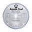 Picture of 610721 Carbide Tipped Solid Surface 10 Inch Dia x 72T MTC, 0 Deg, 5/8 Bore